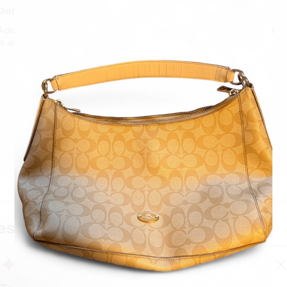 Coach Shoulder bag (please read description)